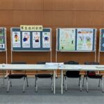 07-20201110 NHRI科普嘉年華 小心被叮上攤位