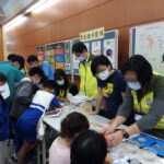 07-20201110 NHRI科普嘉年華 觀察實體蚊子生態