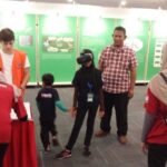 107 檳城 20180901-1231 防疫戰鬥營特展_馬來西亞檳城Tech Dome VR尋找孳生源