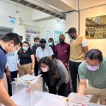 11-20230324 高雄義守大學學士後醫學系外國學生專班參訪南管