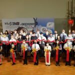 110 臺中慈濟靜思堂 台中場「防疫戰鬥營」