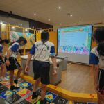 113 0314馬來西亞-麻坡靜思堂-擂臺