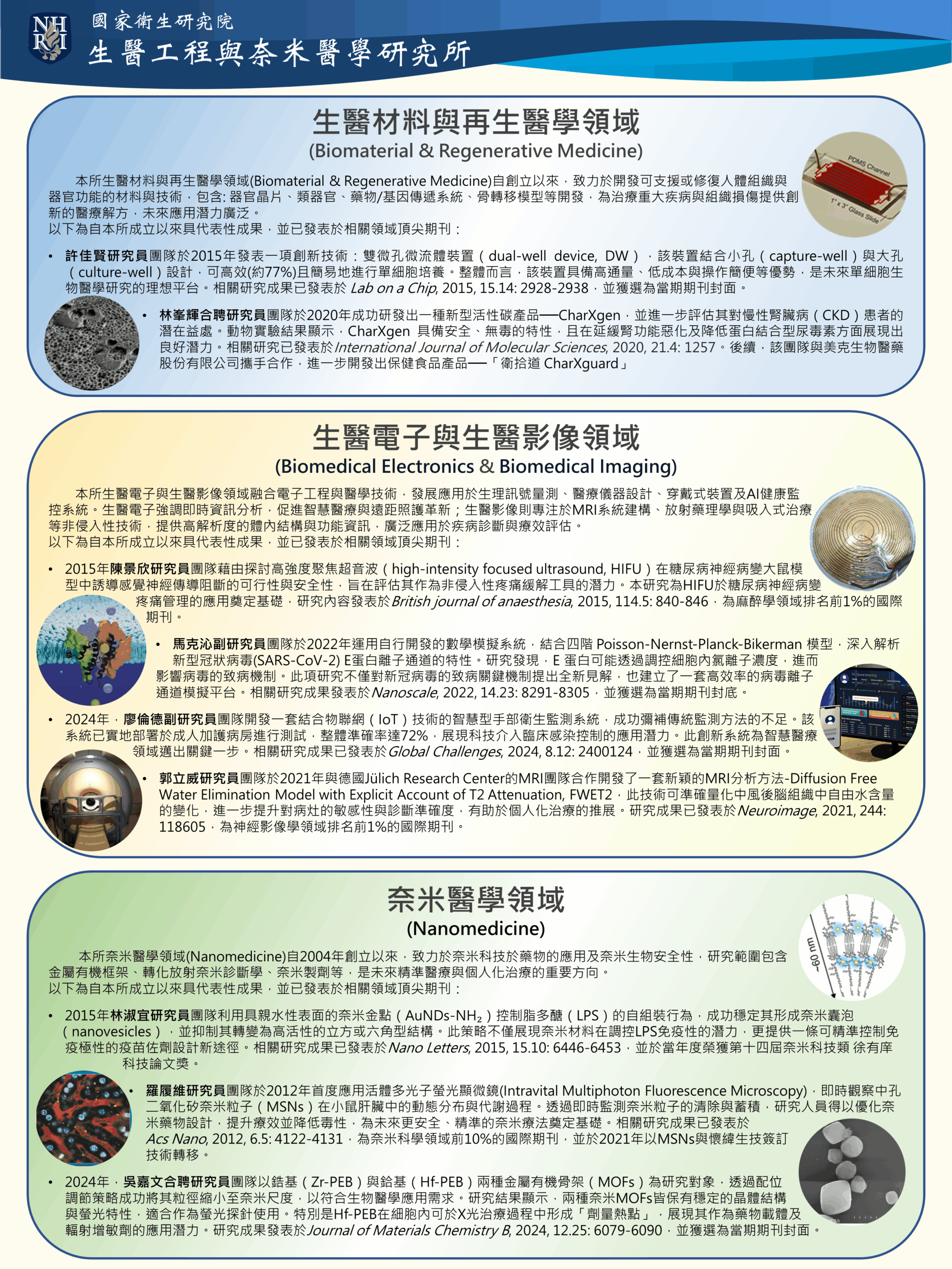 醫奈所_科學效益