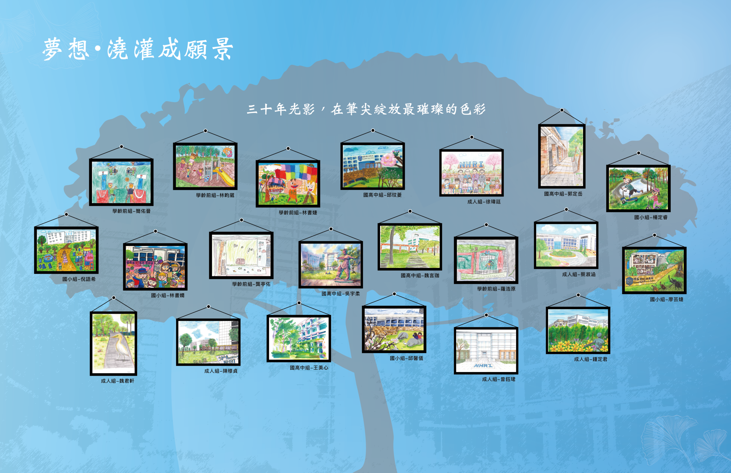 繪畫作品牆R3_0